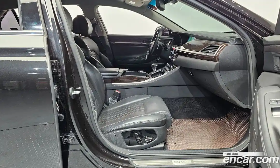 Genesis EQ900 2018 3.8 Автомат в Москве № 178918, фото 11