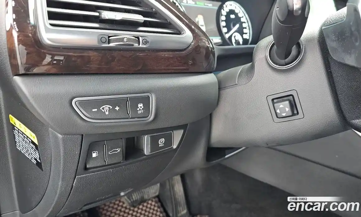 Genesis EQ900 2018 3.8 Автомат в Москве № 178918, фото 15