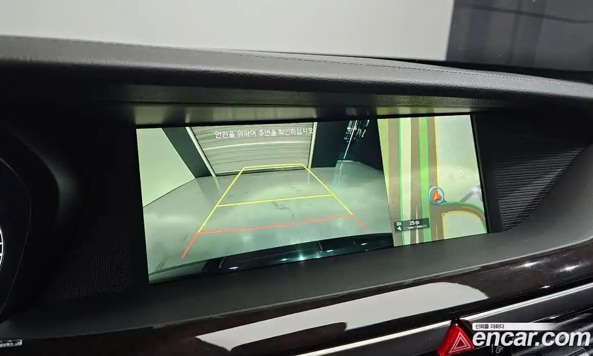 Genesis EQ900 2018 3.8 Автомат в Москве № 178918, фото 17