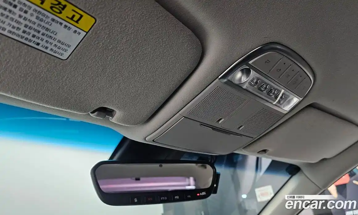 Genesis EQ900 2018 3.8 Автомат в Москве № 178918, фото 18