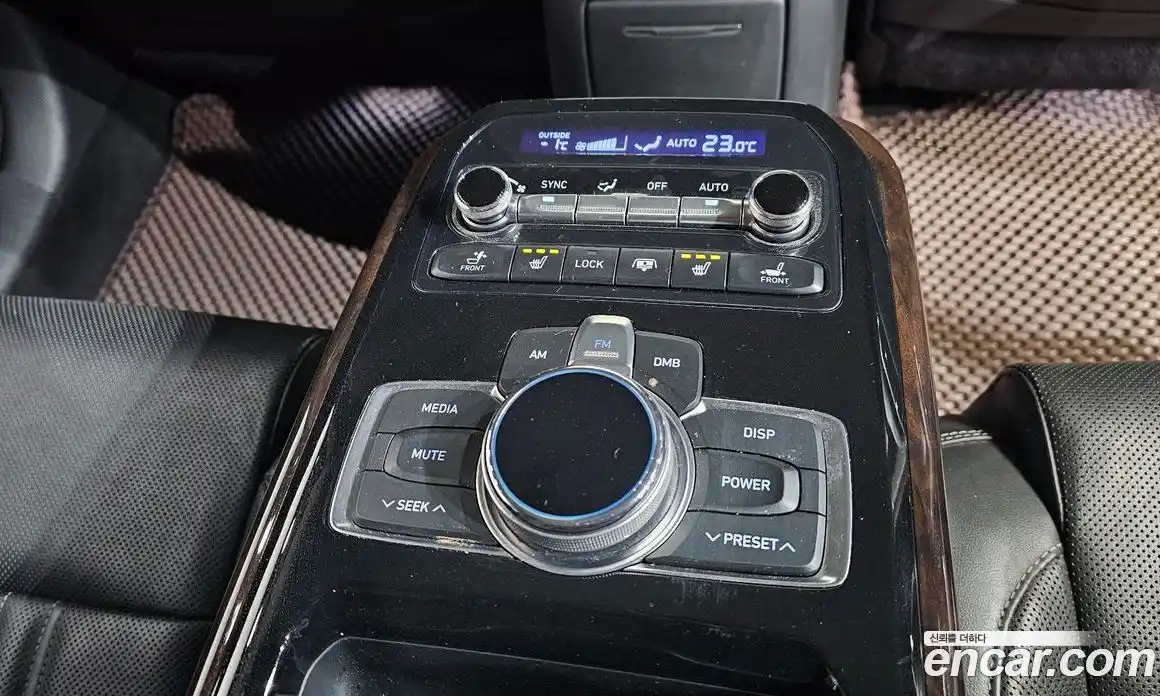 Genesis EQ900 2018 3.8 Автомат в Москве № 178918, фото 19