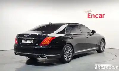 Genesis EQ900 2018 3.8 Автомат в Москве № 178918, миниатюра 2