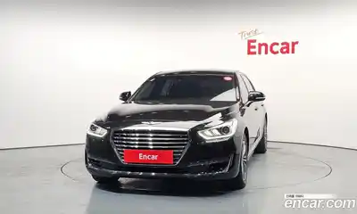 Genesis EQ900 2018 3.8 Автомат в Москве № 178918, миниатюра 3