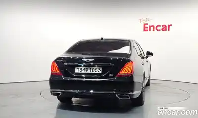 Genesis EQ900 2018 3.8 Автомат в Москве № 178918, миниатюра 4