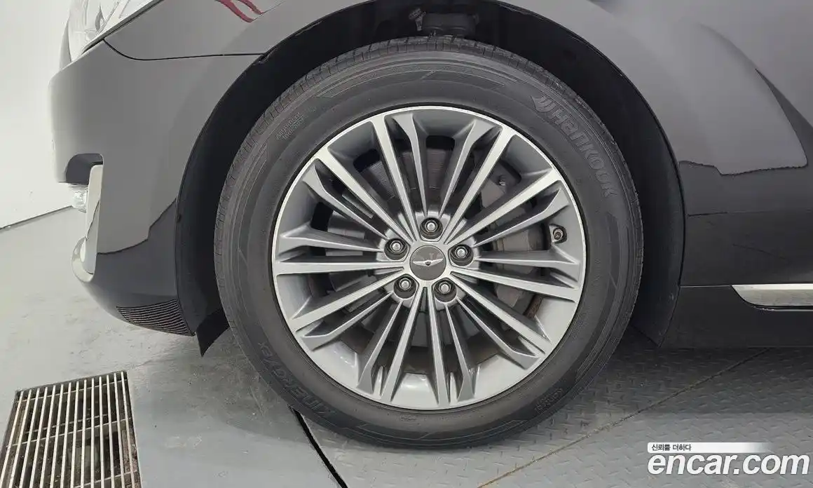 Genesis EQ900 2018 3.8 Автомат в Москве № 178918, фото 5