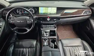 Genesis EQ900 2018 3.8 Автомат в Москве № 178918, миниатюра 7
