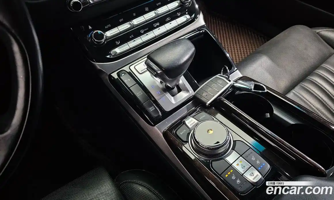 Genesis EQ900 2018 3.8 Автомат в Москве № 178918, фото 9