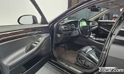 Genesis EQ900 2018 3.8 Автомат в Москве № 178918, миниатюра 10