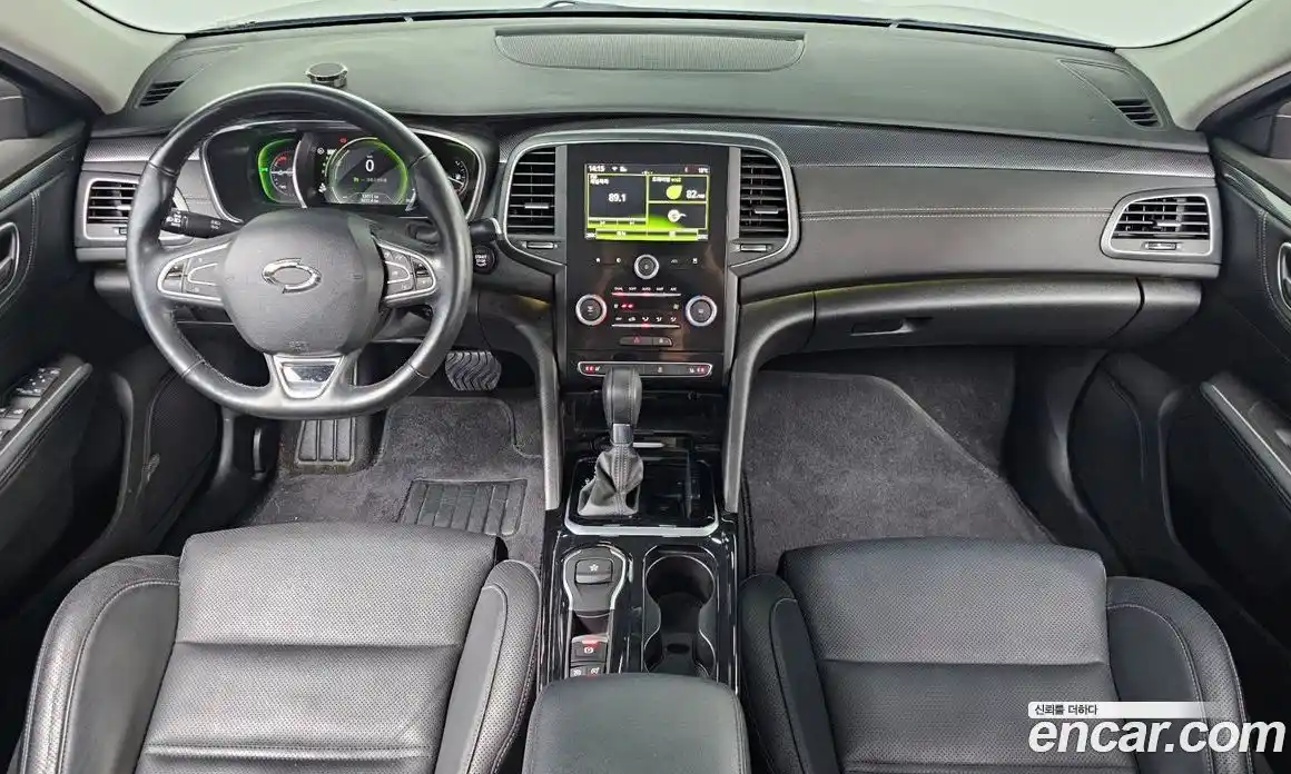 Renault SM6 2017 2.0 Автомат в Москве № 178946, фото 12