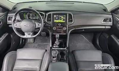 Renault SM6 2017 2.0 Автомат в Москве № 178946, миниатюра 12