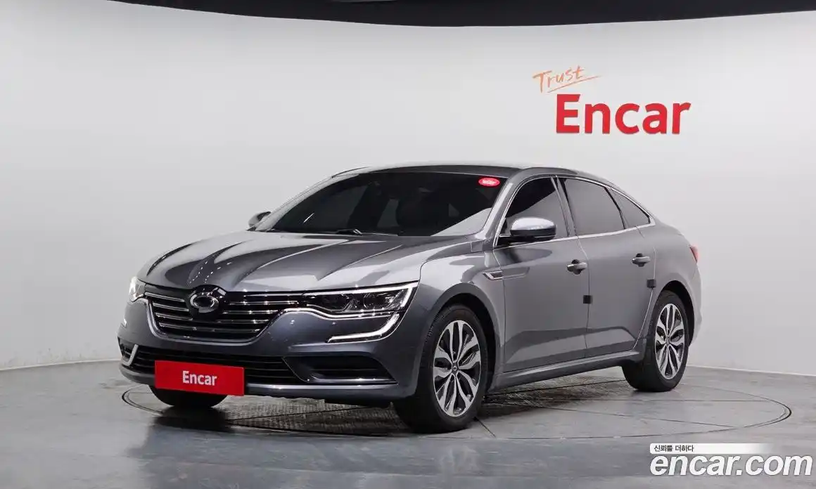 Renault SM6 2017 2.0 Автомат в Москве № 178946, фото 13