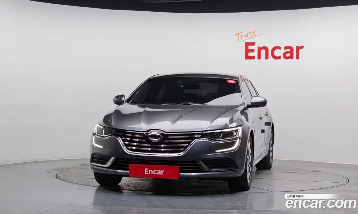 Renault SM6 2017 2.0 Автомат в Москве № 178946, фото 14