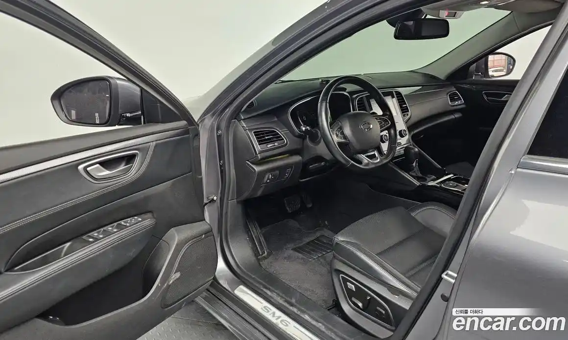 Renault SM6 2017 2.0 Автомат в Москве № 178946, фото 16