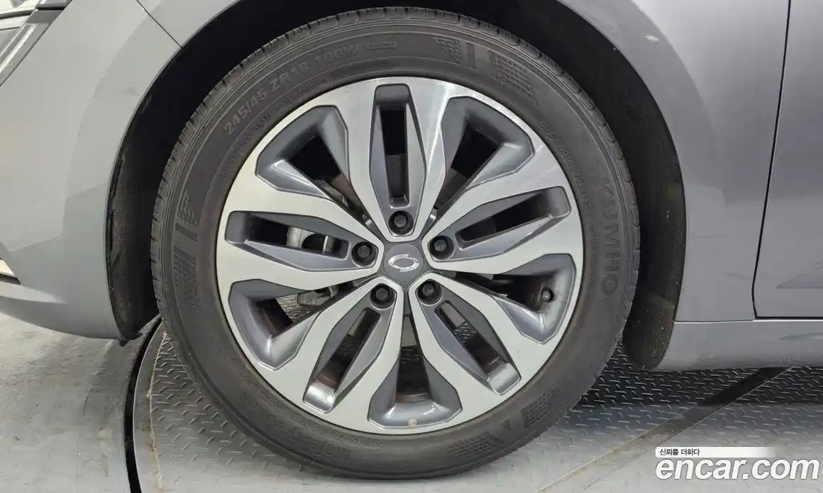 Renault SM6 2017 2.0 Автомат в Москве № 178946, фото 18