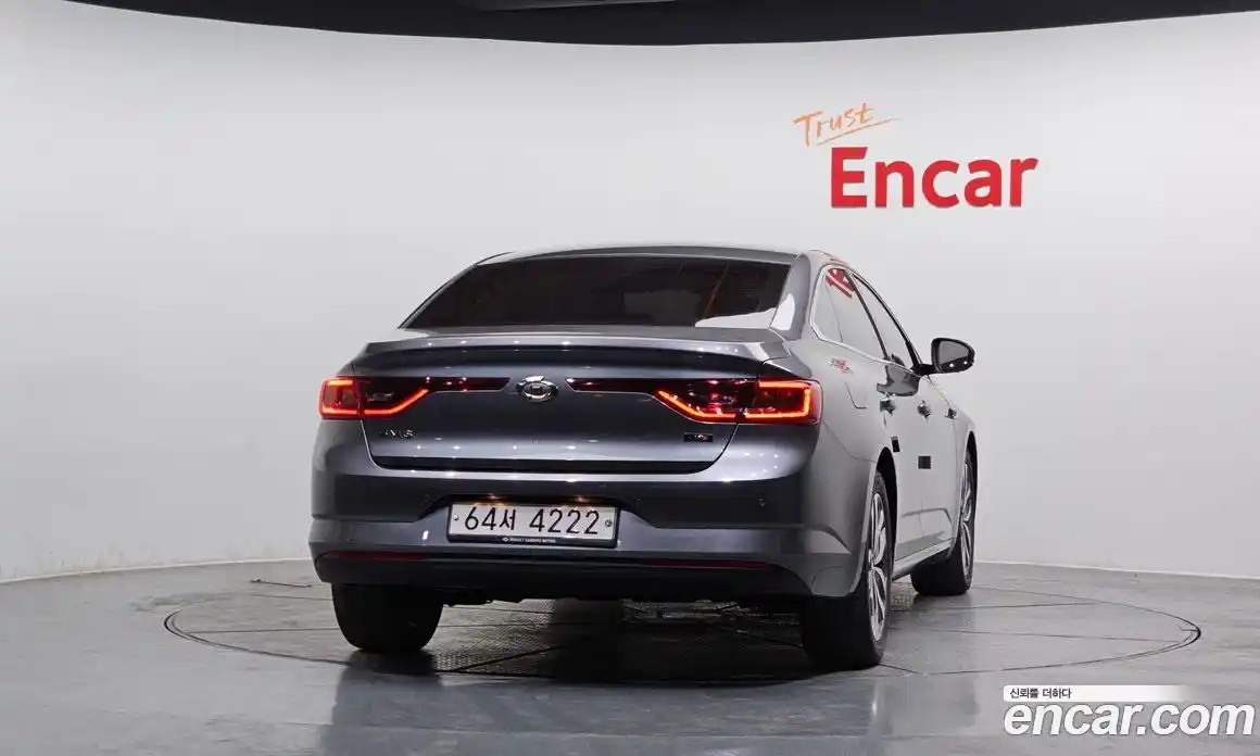 Renault SM6 2017 2.0 Автомат в Москве № 178946, фото 3