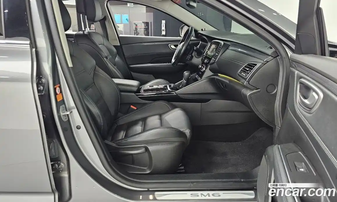 Renault SM6 2017 2.0 Автомат в Москве № 178946, фото 7