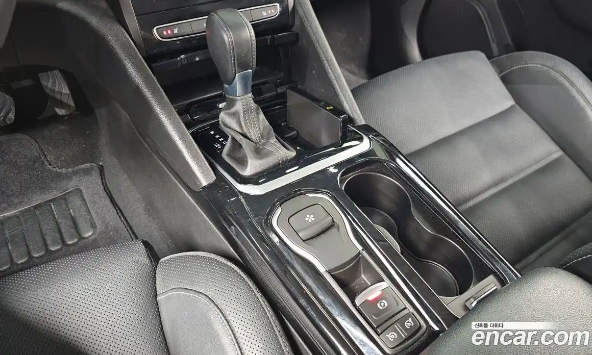 Renault SM6 2017 2.0 Автомат в Москве № 178946, фото 8