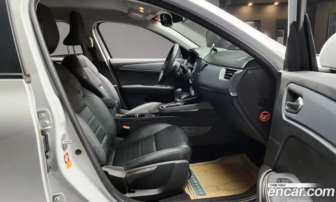 Renault XM3 2020 1.3 Автомат в Москве № 179143, фото 12