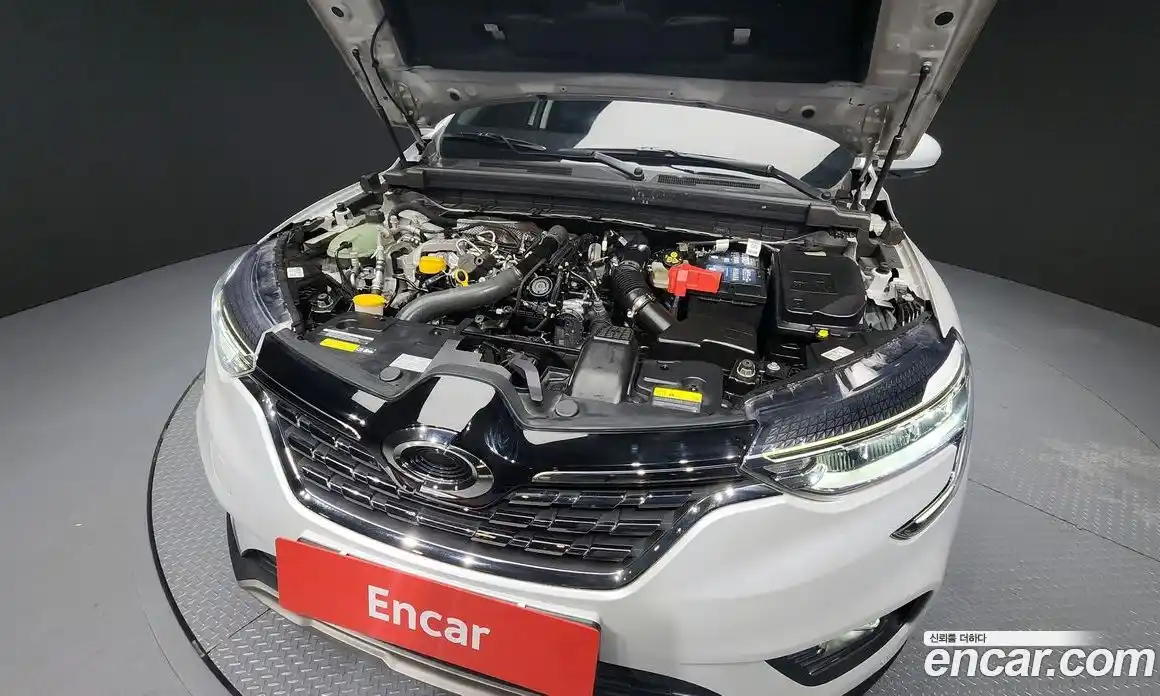 Renault XM3 2020 1.3 Автомат в Москве № 179143, фото 14