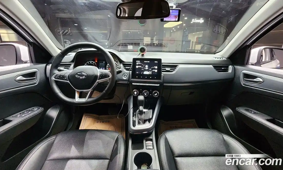 Renault XM3 2020 1.3 Автомат в Москве № 179143, фото 17