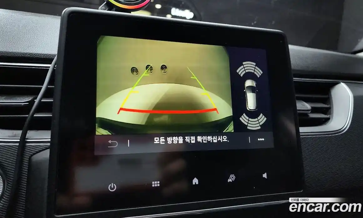 Renault XM3 2020 1.3 Автомат в Москве № 179143, фото 20