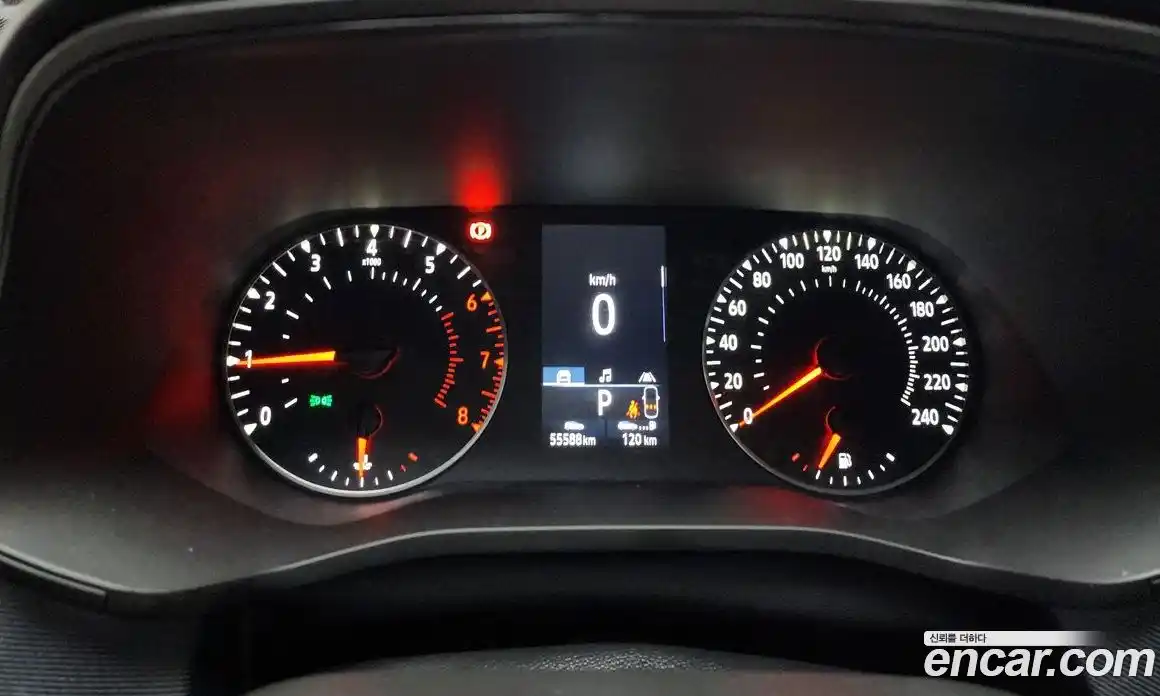 Renault XM3 2020 1.3 Автомат в Москве № 179143, фото 5