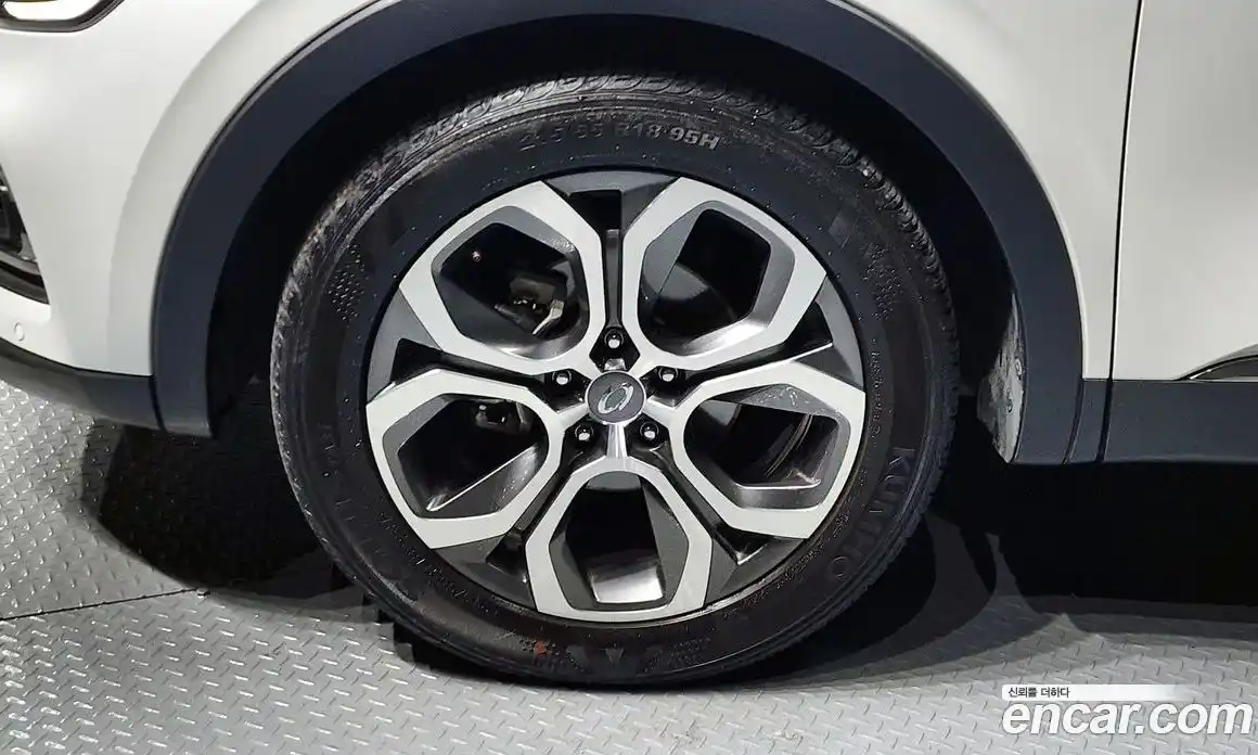 Renault XM3 2020 1.3 Автомат в Москве № 179143, фото 6