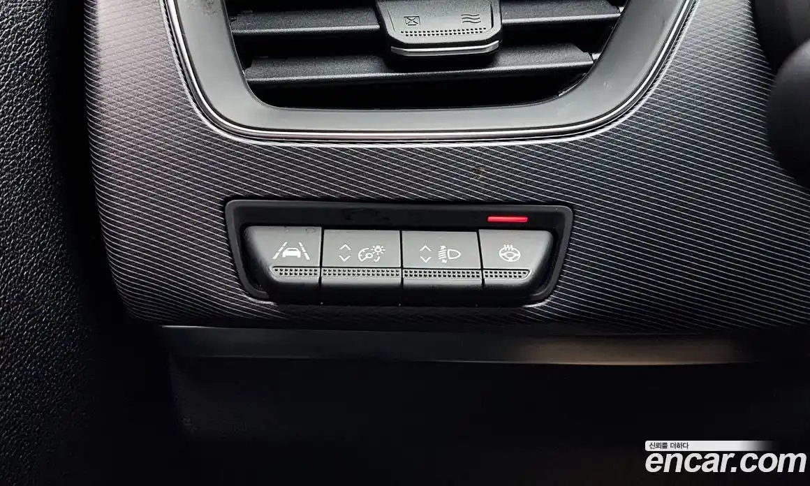 Renault XM3 2020 1.3 Автомат в Москве № 179143, фото 8