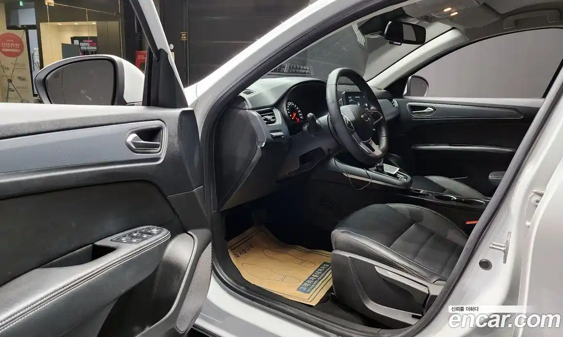 Renault XM3 2020 1.3 Автомат в Москве № 179143, фото 10