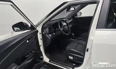 SsangYong TIBOLI 2020 1.5 Автомат в Москве № 181132, миниатюра 11