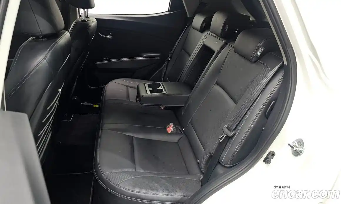 SsangYong TIBOLI 2020 1.5 Автомат в Москве № 181132, фото 12