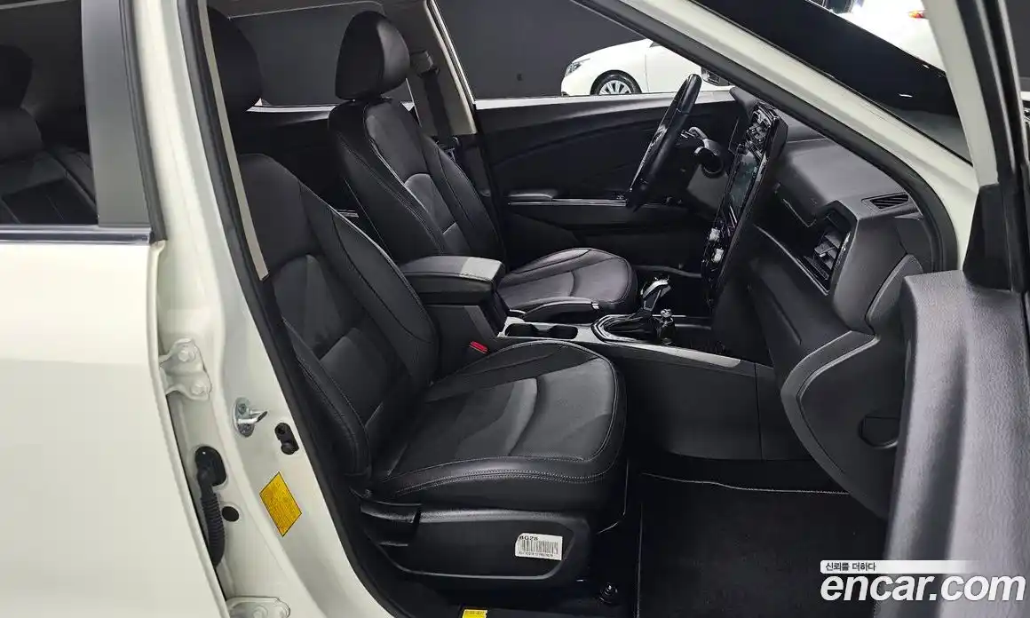 SsangYong TIBOLI 2020 1.5 Автомат в Москве № 181132, фото 13