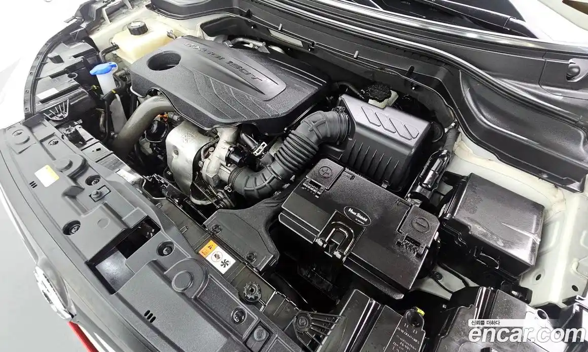 SsangYong TIBOLI 2020 1.5 Автомат в Москве № 181132, фото 20