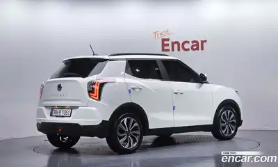 SsangYong TIBOLI 2020 1.5 Автомат в Москве № 181132, миниатюра 2