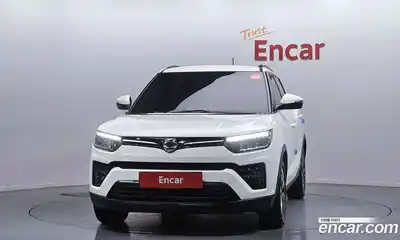SsangYong TIBOLI 2020 1.5 Автомат в Москве № 181132, миниатюра 3