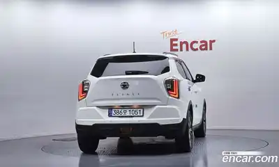 SsangYong TIBOLI 2020 1.5 Автомат в Москве № 181132, миниатюра 4