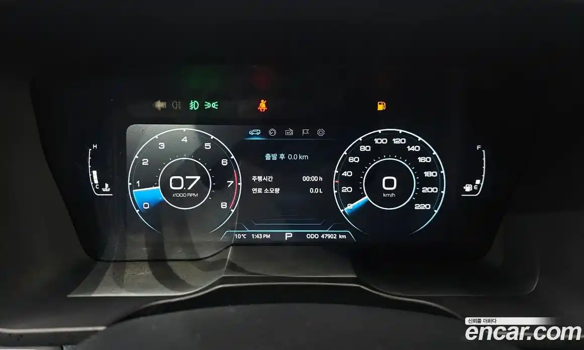 SsangYong TIBOLI 2020 1.5 Автомат в Москве № 181132, фото 5