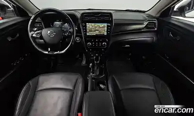 SsangYong TIBOLI 2020 1.5 Автомат в Москве № 181132, миниатюра 6