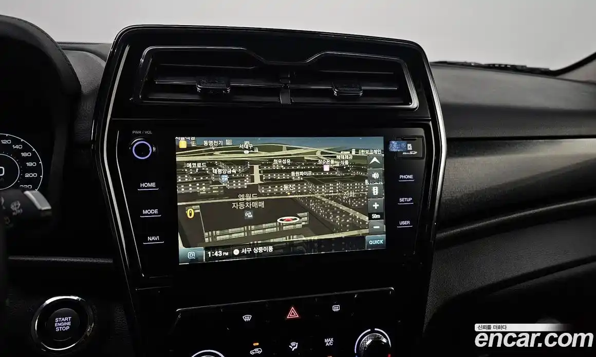 SsangYong TIBOLI 2020 1.5 Автомат в Москве № 181132, фото 8