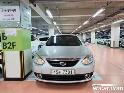 Renault SM3 2010 1.6 Автомат в Москве № 186146, миниатюра 3