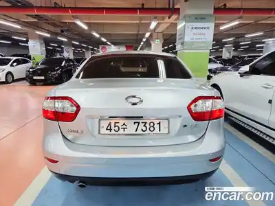 Renault SM3 2010 1.6 Автомат в Москве № 186146, миниатюра 4