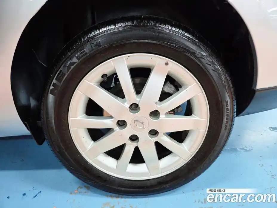 Renault SM3 2010 1.6 Автомат в Москве № 186146, фото 5