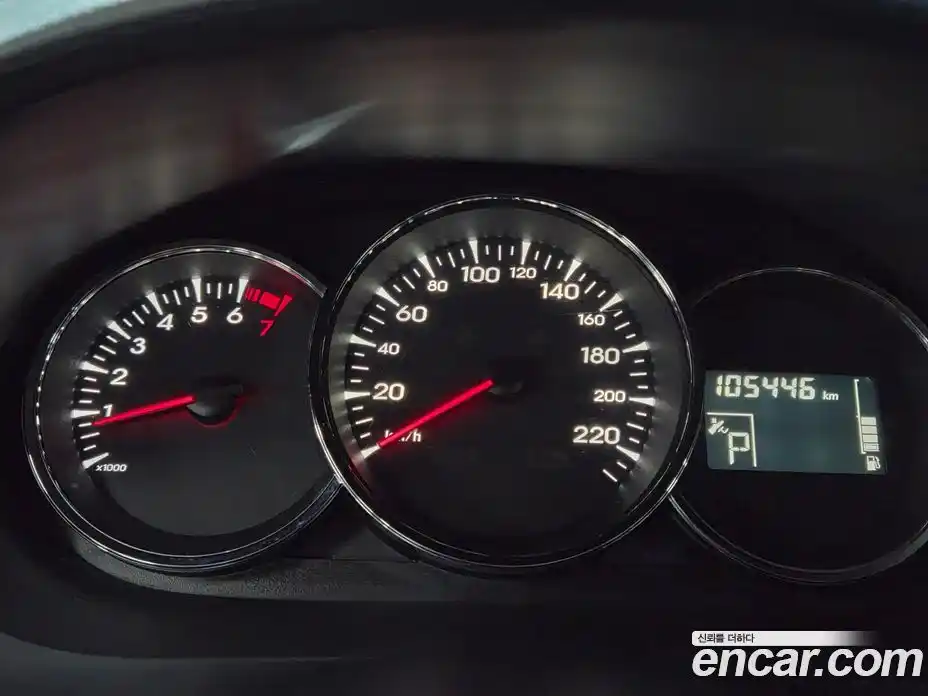 Renault SM3 2010 1.6 Автомат в Москве № 186146, фото 8