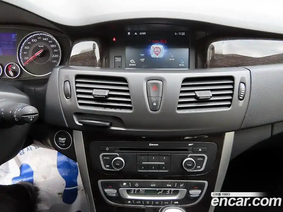 Renault SM5 2015 2.0 Автомат в Москве № 186342, фото 13