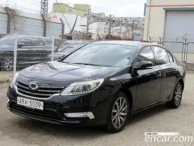 Renault SM5 2015 2.0 Автомат в Москве № 186342, миниатюра 2