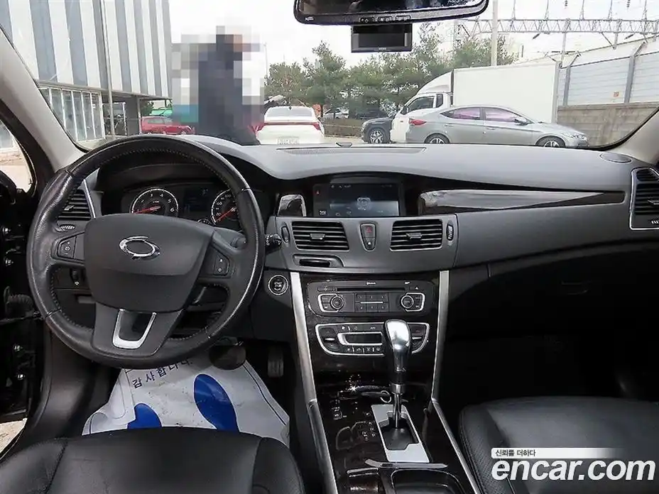 Renault SM5 2015 2.0 Автомат в Москве № 186342, фото 7