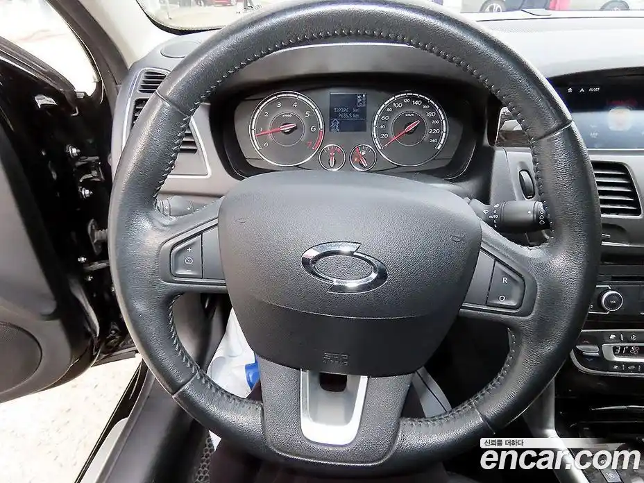 Renault SM5 2015 2.0 Автомат в Москве № 186342, фото 8