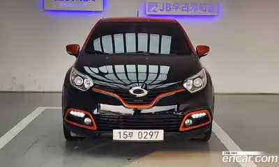 Renault QM3 2015 1.5 Автомат в Москве № 186445, миниатюра 3