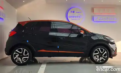 Renault QM3 2015 1.5 Автомат в Москве № 186445, миниатюра 4