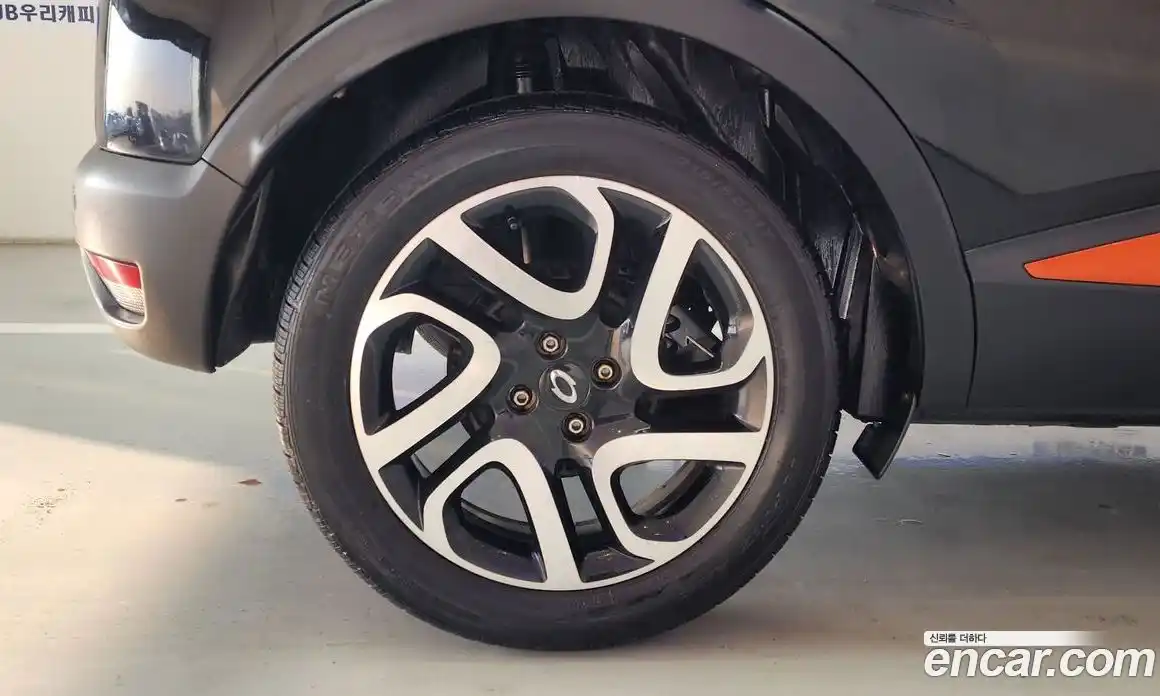 Renault QM3 2015 1.5 Автомат в Москве № 186445, фото 8